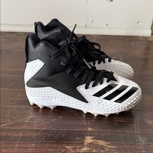 Kids Adidas Football Cleats Size 1.5